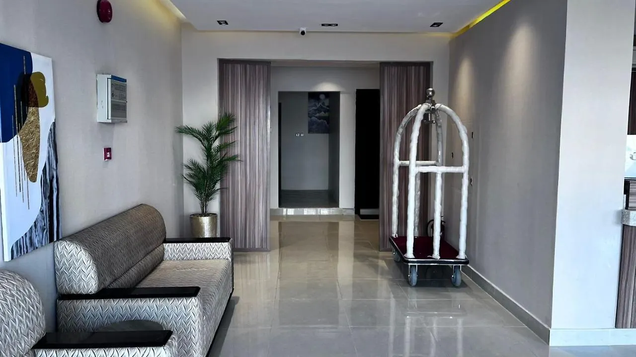 Aparthotel Ajwaa Al Msaa Apartments Riyadh
