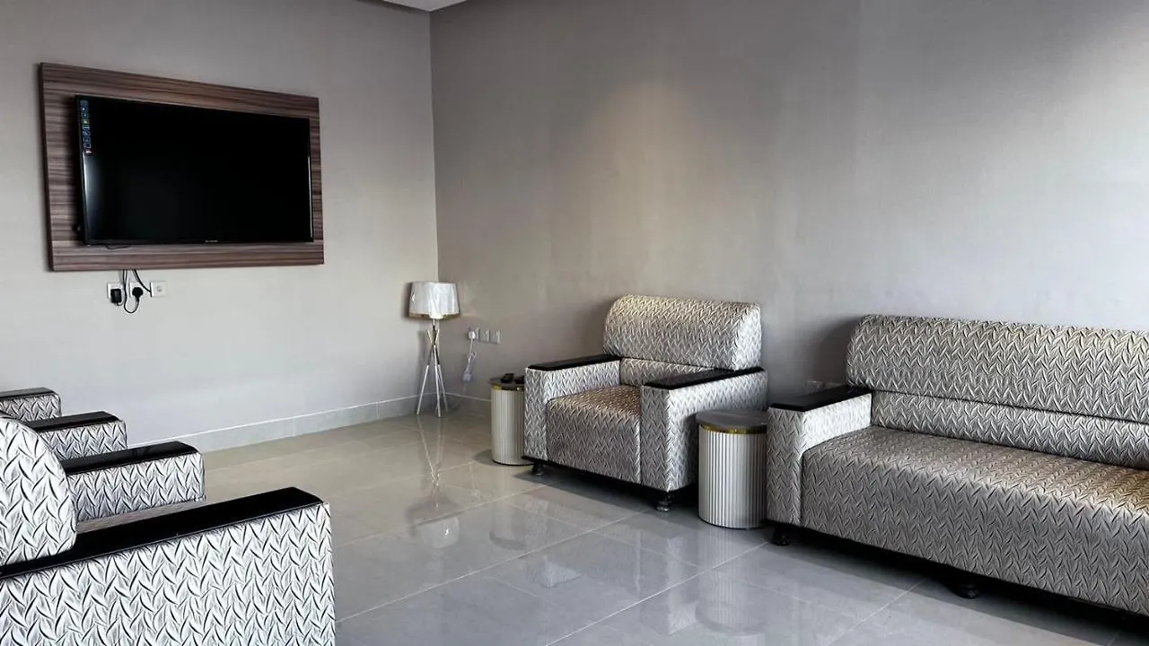 **** Aparthotel Ajwaa Al Msaa Apartments Riyadh Saudi Arabia
