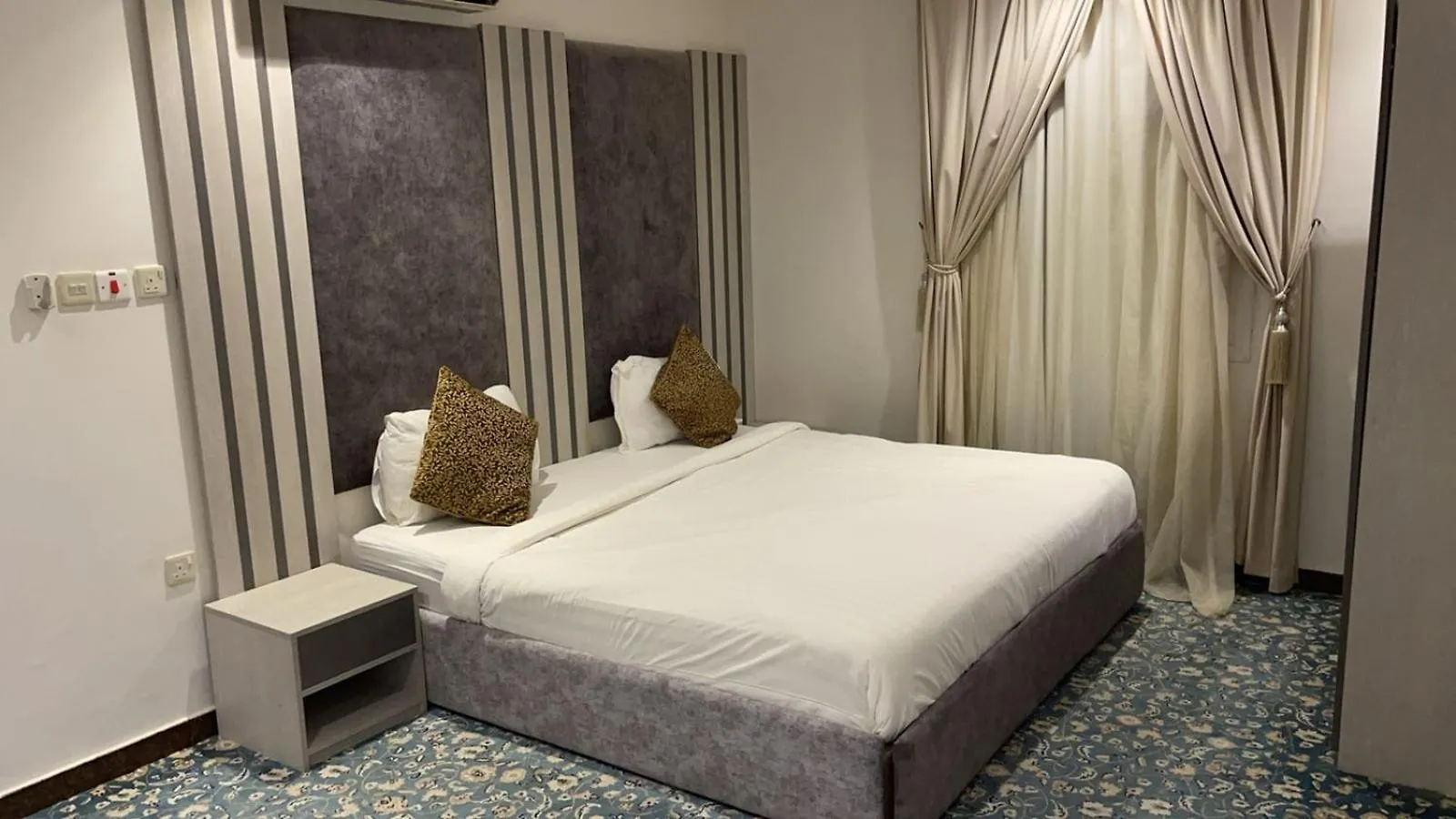 Ajwaa Al Msaa Apartments Riyadh Aparthotel