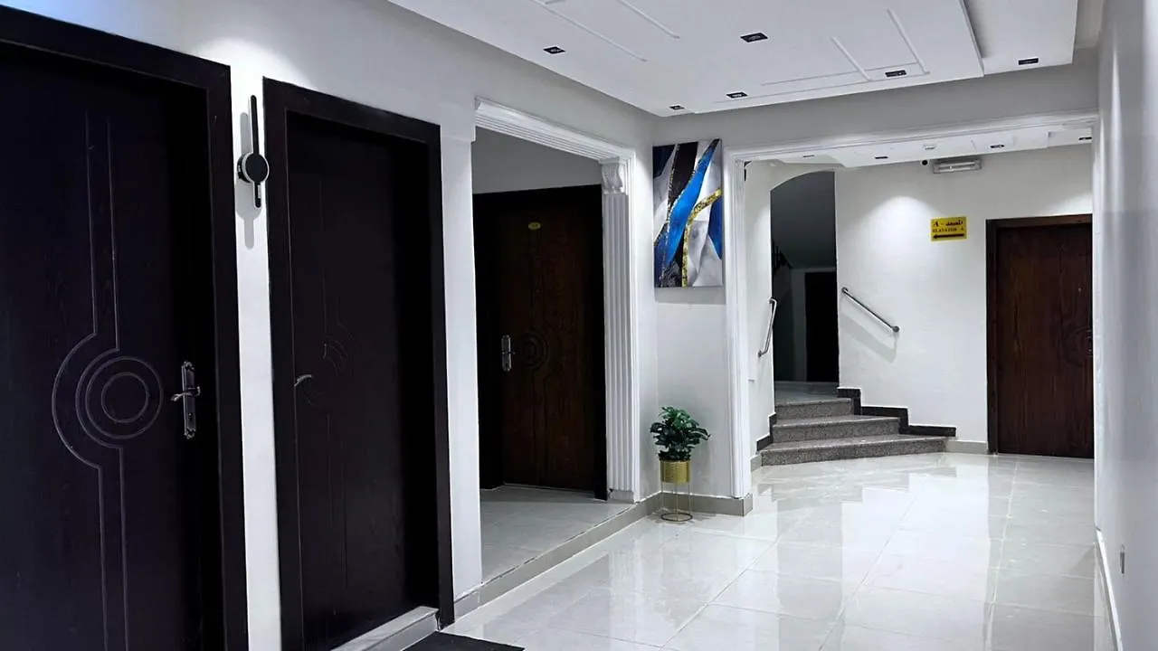 Ajwaa Al Msaa Apartments Эр-Рияд Саудовская Аравия