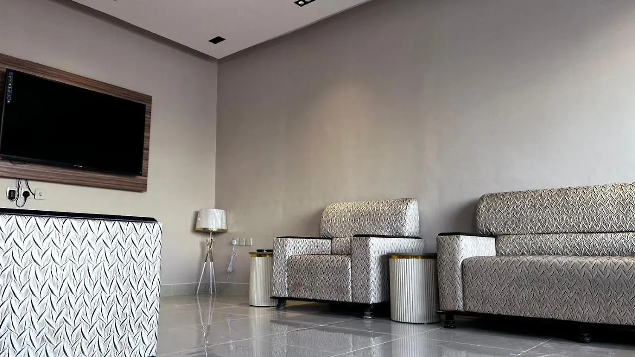 Ajwaa Al Msaa Apartments Эр-Рияд 4*,