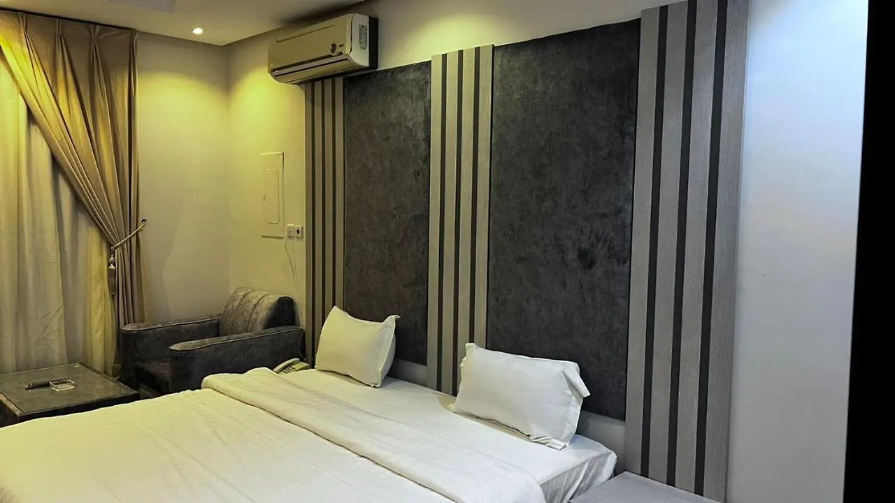 Ajwaa Al Msaa Apartments Эр-Рияд Апарт-отель