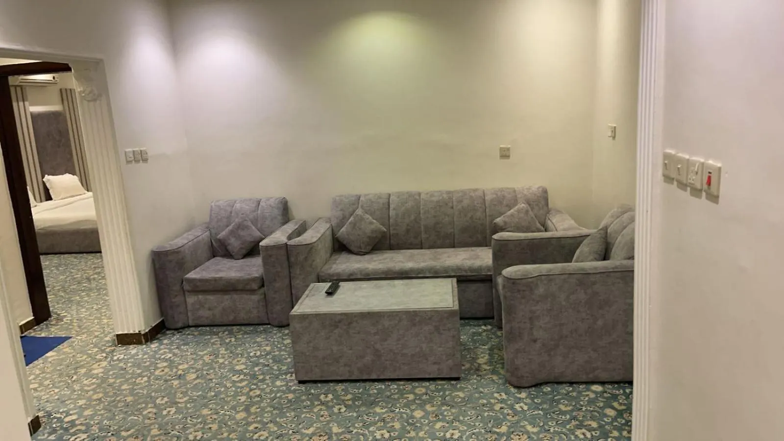 Ajwaa Al Msaa Apartments Эр-Рияд